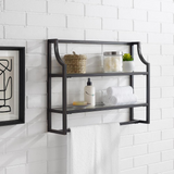 Aimee Wall Shelf Oil Rubbed Bronze