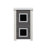 ECOFLEX® Outdoor Cat Townhouse