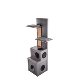 ECOFLEX® Kitty Klimber - Cat Tree - Espresso