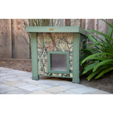 ECOFLEX® Outdoor Cat House