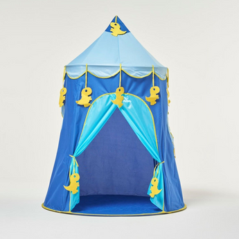 Play Tent Circus Blue