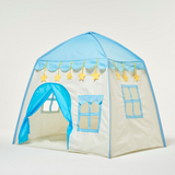 Play Tent Pop Up Blue House