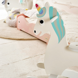 Rocking Toy Ercolino the Unicorn