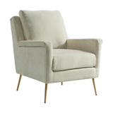 Lincoln Chair In Linen