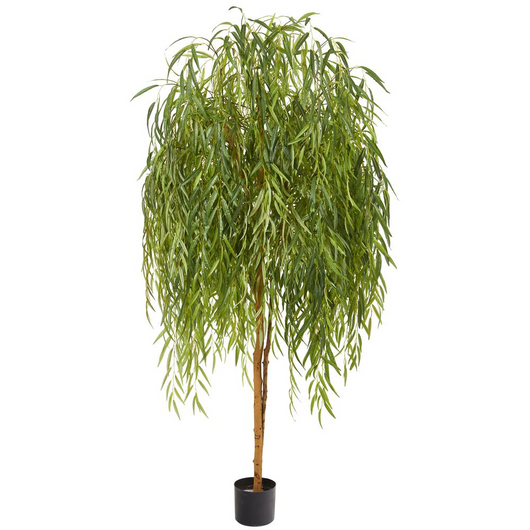 7ft. Willow Artificial Tree