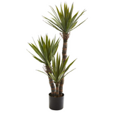 4ft. Yucca Artificial Tree