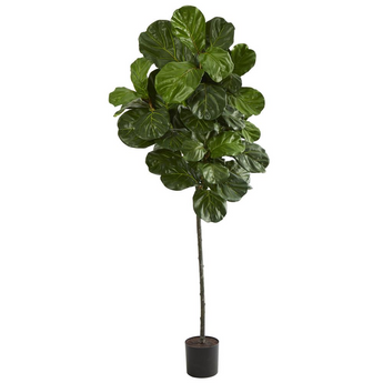 6.5ft. Fiddle Leaf Artificial Tree