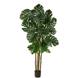 6ft. Monstera Artificial Tree