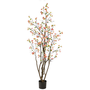 6.5ft. Cherry Blossom Artificial Tree