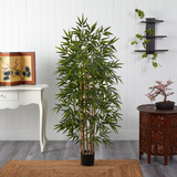 64in. Bamboo Silk Tree
