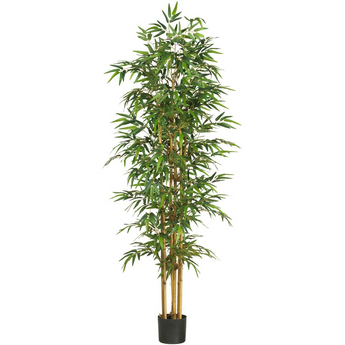 75in. Bamboo Silk Tree