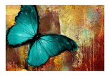 Carta da parati animali - Painted butterfly