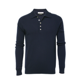 Cashmere Polo Neck Sweater Porter Jeans