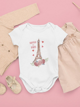 Summer In Paris Bodysuit -SPIdeals Designs