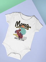 Monster Racing Bodysuit -Image by Shutterstock