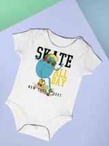 Skate All Day Bodysuit -Image by Shutterstock