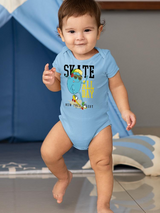 Skate All Day Bodysuit -Image by Shutterstock
