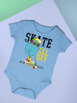 Skate All Day Bodysuit -Image by Shutterstock