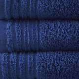 100% Cotton 12pcs Bath Towel Set,5DS73-0200