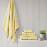 100% Turkish Cotton 6pcs Towel Set, 5DS73-0233