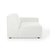 Restore 4-Piece Sectional Sofa White