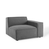 Restore 8-Piece Sectional Sofa, Charcoal