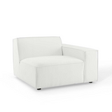 Restore 4-Piece Sectional Sofa, White