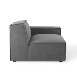 Restore 7-Piece Sectional Sofa, Charcoal