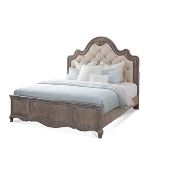 Genoa Queen Bed