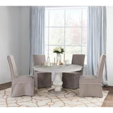 Adrienne 54" Round Dining Table