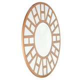 Millennium Circular Mirror
