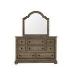 Drawer Dresser, Tan