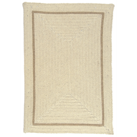 Shear Natural - Canvas 10' square