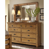 Drawer Dresser