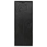 Dandelion Metal Panel Wall Décor