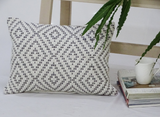 14" L x 20" W Cotton Throw Pillow for Chair