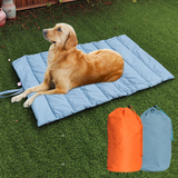 Dog Bed Blanket for Large Dogs Foldable Pet Cushion Blanket Matress Dog Sleeping Bed Mats Sofa House Cover Waterproof