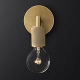 Postmodern Luxury Glass Wall Lamps Nordic Designer Art Decoration Lamp Modern Background Bedroom Bedside Wall Lights