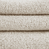 100% Cotton Solid 6PC Towel Set, LCN73-0059