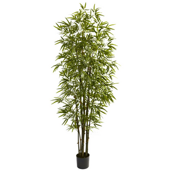 7ft. Green Bamboo Tree