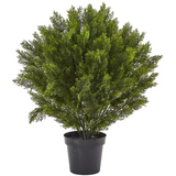 3ft. Cedar Artificial Bush (Indoor/Outdoor)