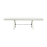 Stanford Dining Table in White