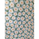 Demi Little Daisy 100% Cotton Double Layer Yarn Comforter Set Queen/Full