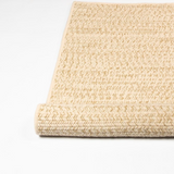 Monterey Wool Tweed - Linen 8' x 11'