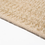 Monterey Wool Tweed - Linen 8' x 11'