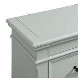 Picket House Furnishings Brooks 9-Drawer Dresser in Grey