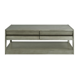 Tropez Coffee Table in Grey