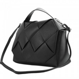 Italian Artisan Silvana Womens Shoulder Leather Handbag Made In Italy