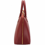Italian Artisan Giulia GM Womens Luxury Leather Shoulder Handbag Made In Italy