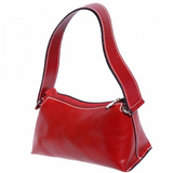 Italian Artisan Priscilla Womens Luxury Handmade Leather Handbag Made In Italy